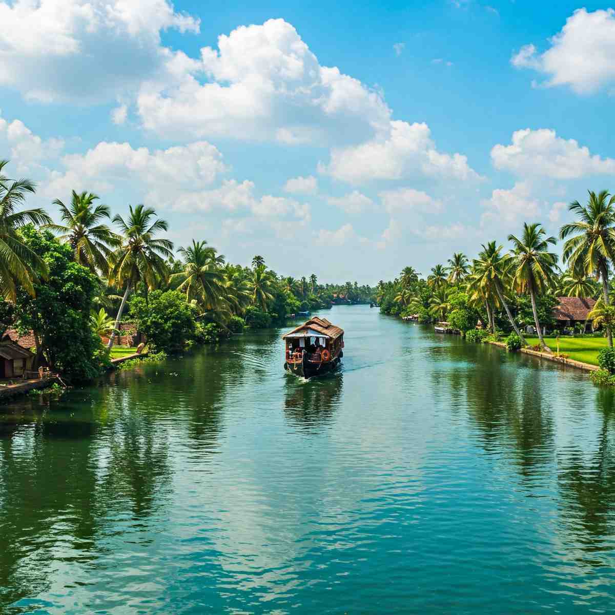 Discover Kerala Holiday Packages